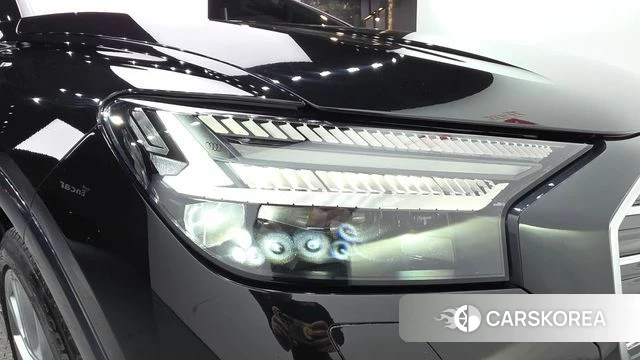 Audi Q4 e-Tron (F4) id 4834203 из Кореи 14