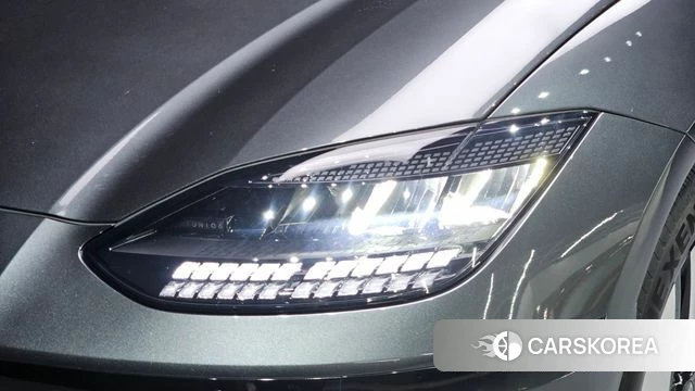 Hyundai Ionic 6 id 4834410 из Кореи 14