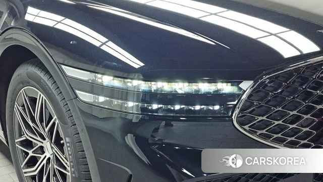 Genesis G90 (RS4) id 5032537 из Кореи 14