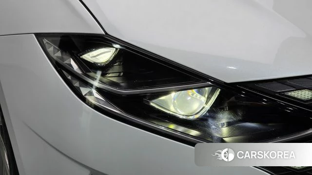 Hyundai The New Grandeur IG id 4977531 из Кореи 14
