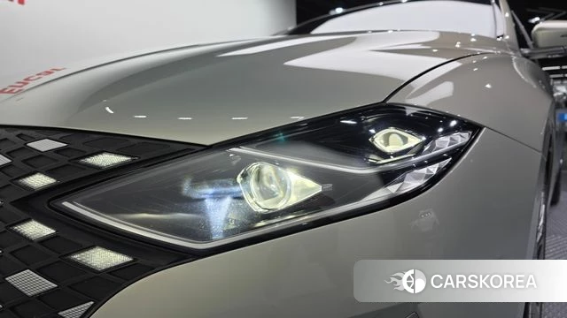 Hyundai The New Grandeur IG id 4470850 из Кореи 14
