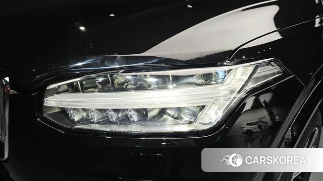 Volvo XC90 second Generation id 5034578 из Кореи 14
