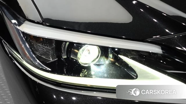 Lexus ES300h 7th generation id 4998519 из Кореи 14