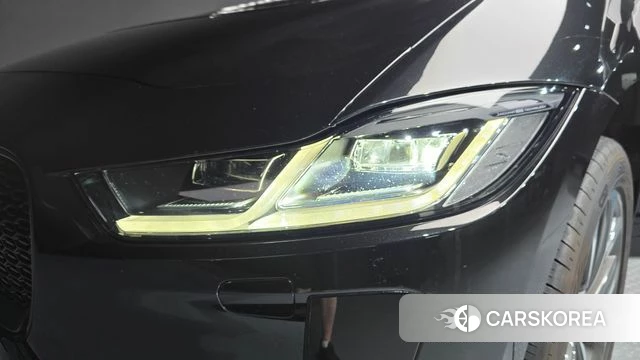 Jaguar I-PACE id 4737305 из Кореи 14