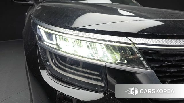 Kia Seltos id 5018143 из Кореи 14