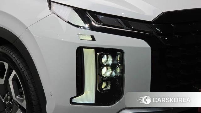 Hyundai The New Palisade id 4975632 из Кореи 14