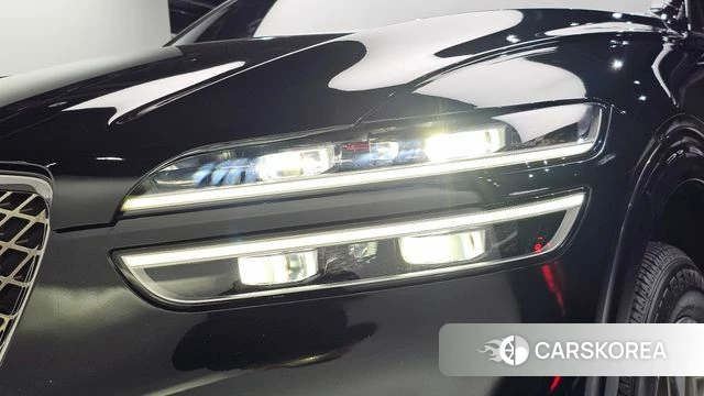 Genesis GV70 id 4982109 из Кореи 14
