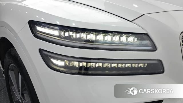 Genesis GV80 id 5016353 из Кореи 14