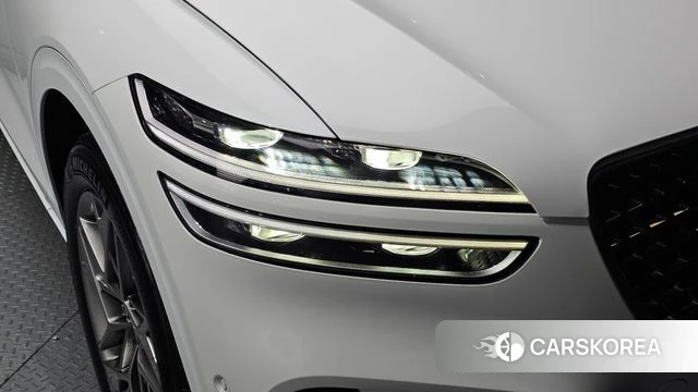 Genesis GV70 id 4965016 из Кореи 14