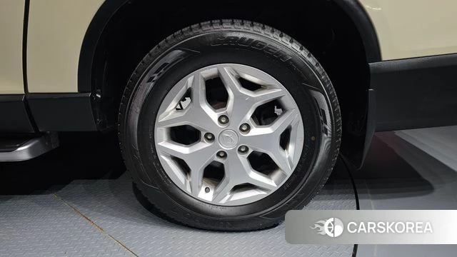 Ssangyong The New Rexton Sports Cannes id 5021101 из Кореи 14