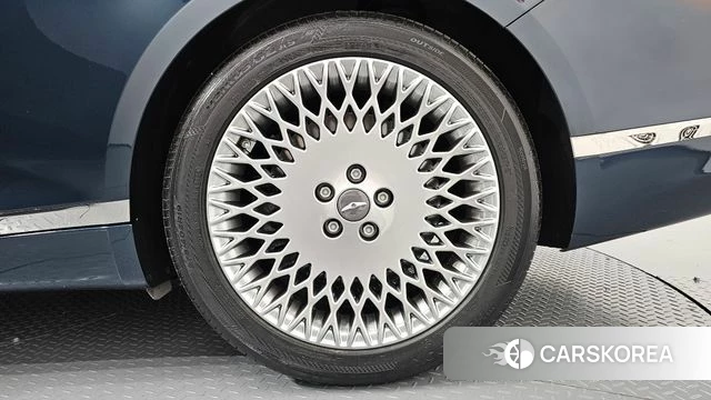 Genesis G80 (RG3) id 4997281 из Кореи 14
