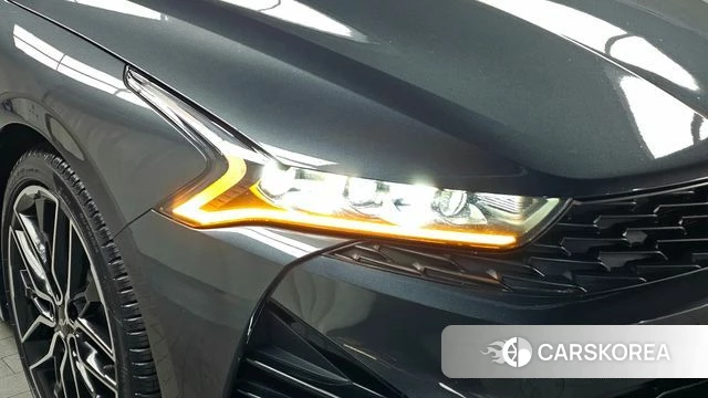 Kia K5 3rd generation id 5028163 из Кореи 14