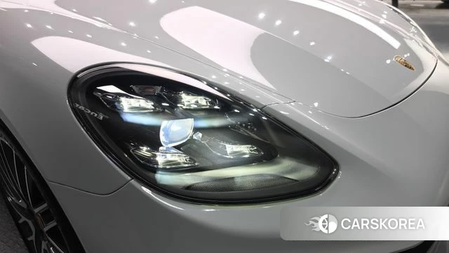 Porsche Panamera (971) id 4986020 из Кореи 14