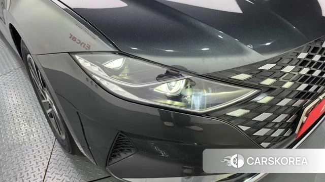 Hyundai The New Grandeur IG id 4785154 из Кореи 14
