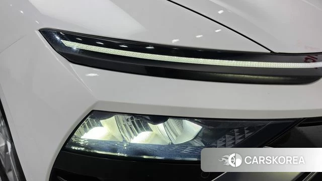 Hyundai Sonata D Edge (DN8) id 4757786 из Кореи 14