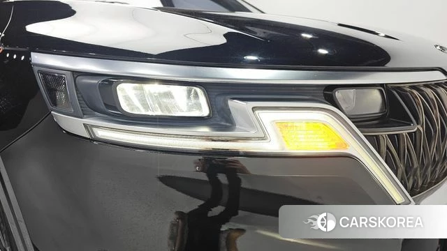 Kia Carnival 4th generation id 5041051 из Кореи 14