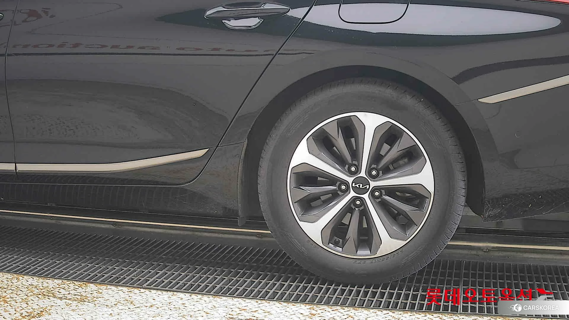 Kia K8 Hybrid id 4990047 из Кореи 14