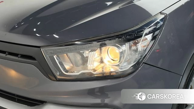 Ssangyong Tivoli Air id 5029205 из Кореи 14
