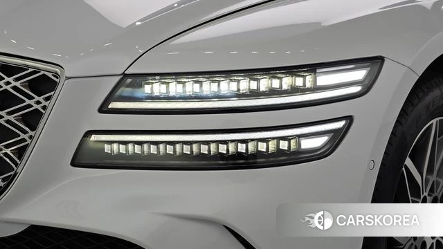 Genesis G80 (RG3) id 4964791 из Кореи 14