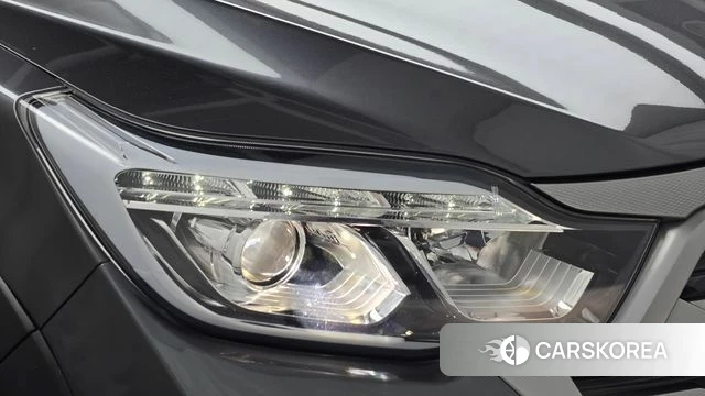 Ssangyong The New Rexton Sport id 4992438 из Кореи 14