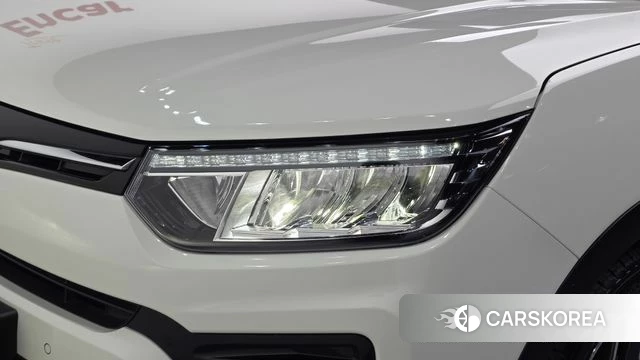 Ssangyong Tivoli Air id 4992065 из Кореи 14