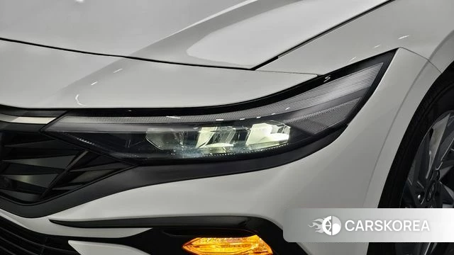 Hyundai The New Avante (CN7) id 4957481 из Кореи 14
