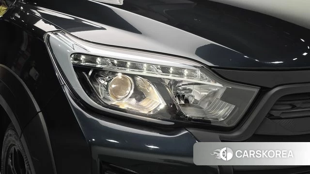 Ssangyong The New Rexton Sports Cannes id 4966059 из Кореи 14