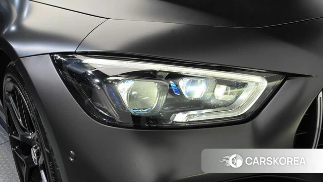 Mercedes-Benz AMG GT id 4943776 из Кореи 14