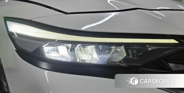Hyundai The New Avante (CN7) id 4773947 из Кореи 14