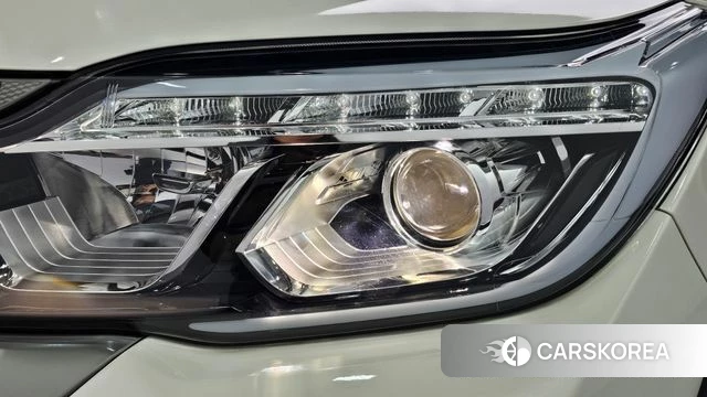 Ssangyong The New Rexton Sport id 4951584 из Кореи 14