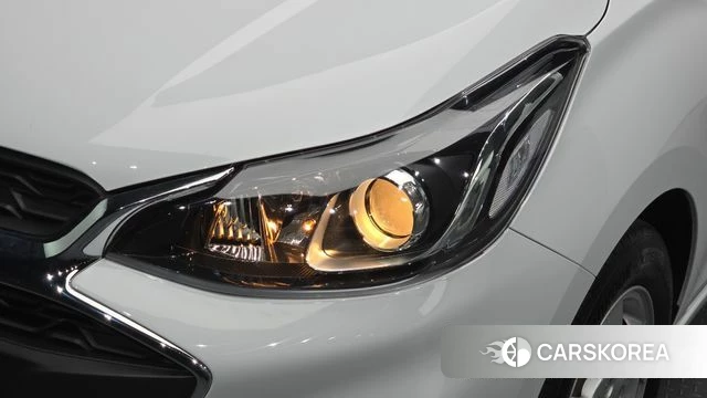 Chevrolet (GM Daewoo) The New Spark id 5023918 из Кореи 14