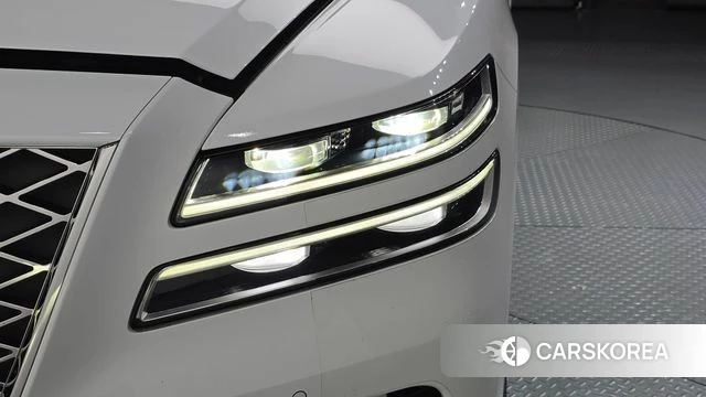 Genesis GV80 id 4997377 из Кореи 14