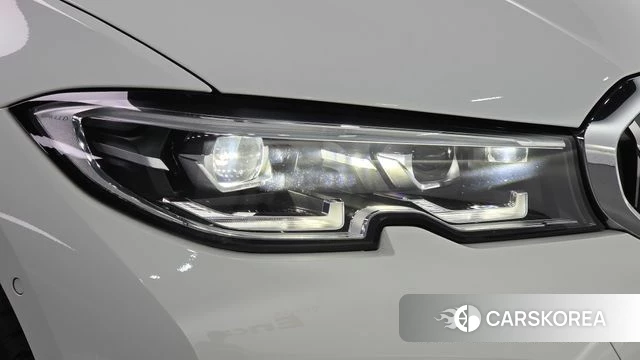 BMW 3 Series (G20) id 5027527 из Кореи 14