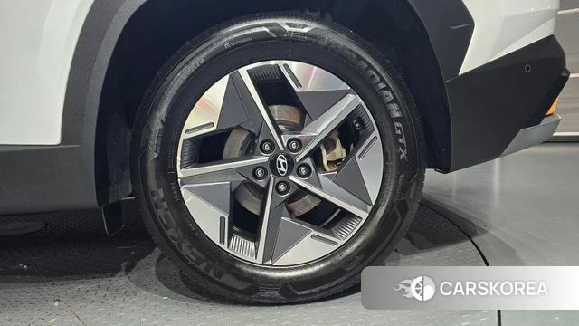 Hyundai The New Tucson (NX4) id 5001967 из Кореи 14