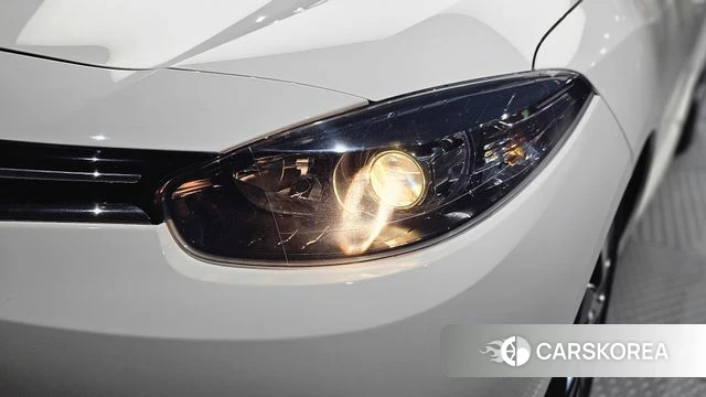 Renault Korea (Samsung) SM3 Z.E. id 4930586 из Кореи 14