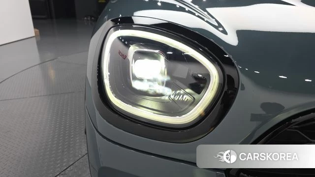 Mini Cooper S Countryman id 4991185 из Кореи 14