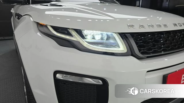 Land Rover Range Rover Evoque id 4993131 из Кореи 14