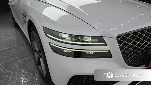 Genesis G80 (RG3) id 5040444 из Кореи 14