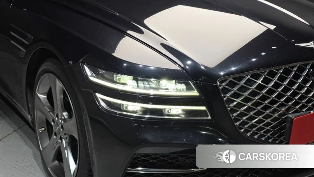 Genesis G80 (RG3) id 4930409 из Кореи 14
