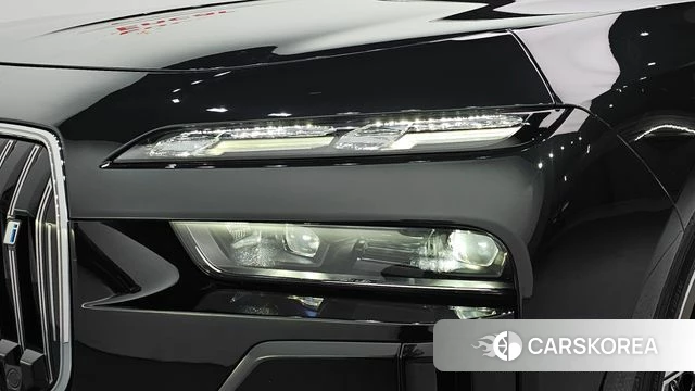 BMW i7 (G70) id 5021760 из Кореи 14