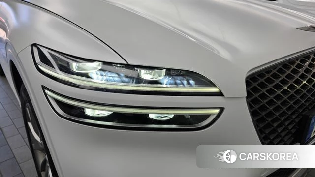 Genesis GV70 id 4951910 из Кореи 14