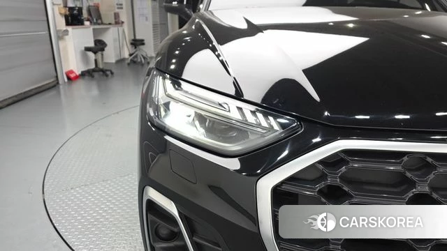 Audi Q5 (FY) id 4904482 из Кореи 14