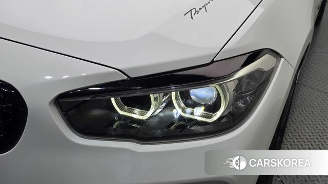BMW 1 Series (F20) id 5042114 из Кореи 14