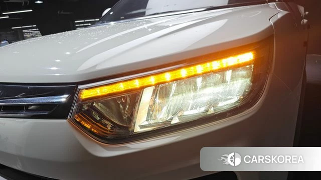 Ssangyong Berry New Tivoli id 5013443 из Кореи 14