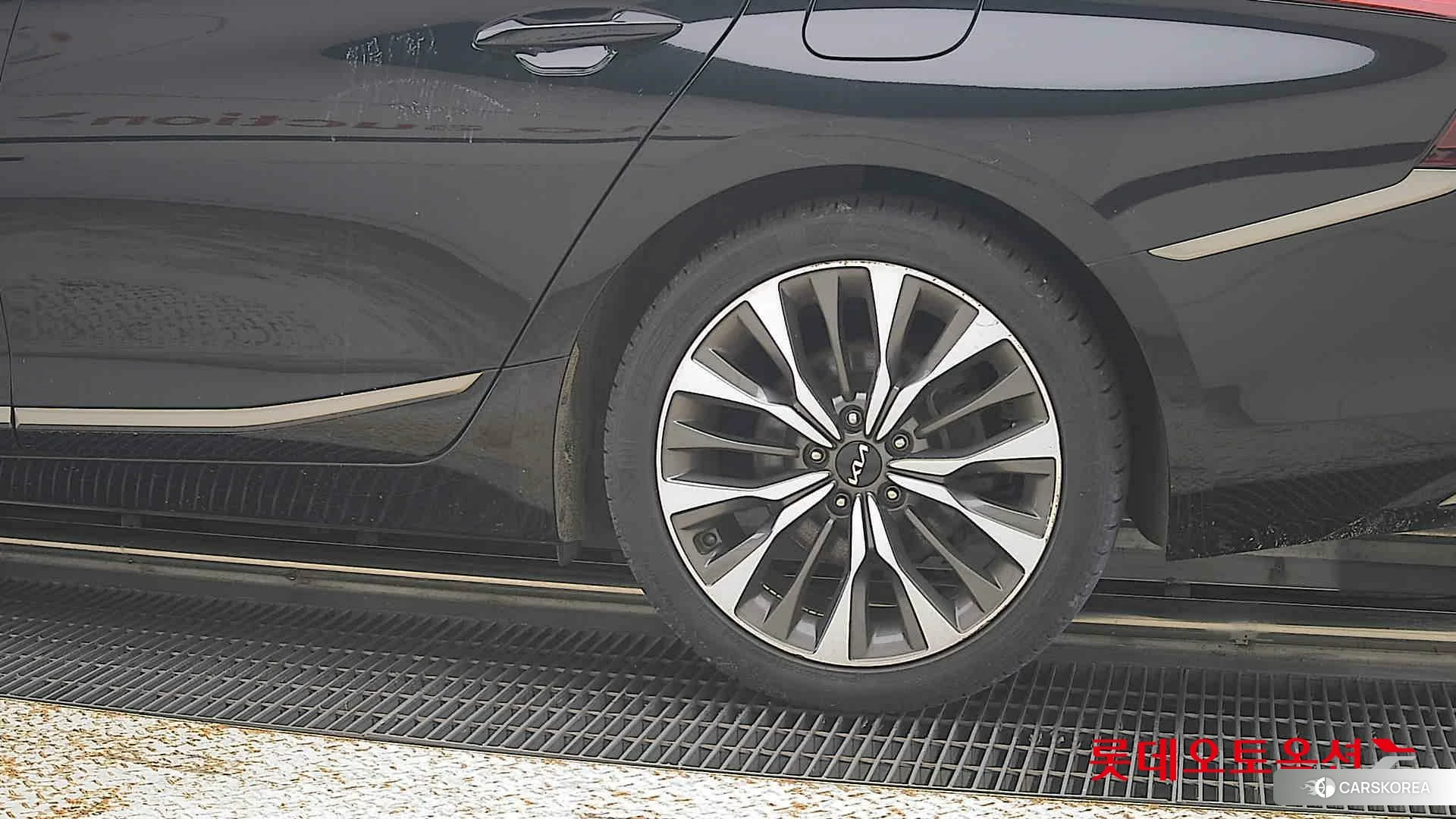 Kia K8 id 4989988 из Кореи 14