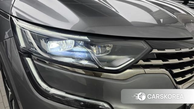 Renault Korea (Samsung) The New QM6 id 5047852 из Кореи 14