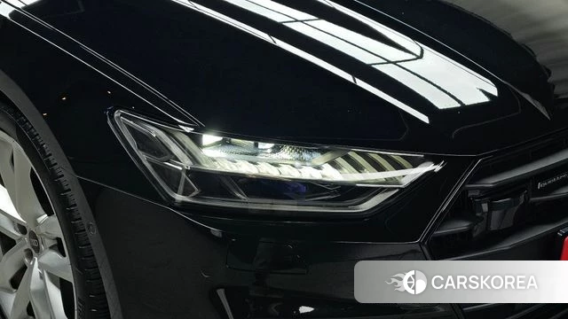 Audi A7 (4K) id 4928655 из Кореи 14