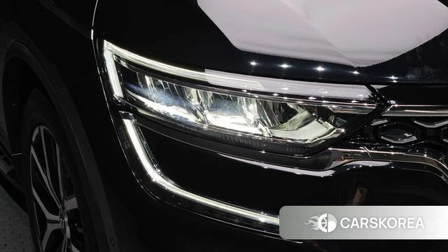 Renault Korea (Samsung) The New QM6 id 5003084 из Кореи 14