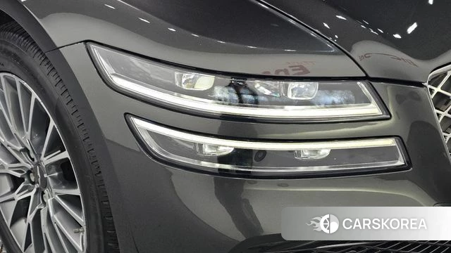 Genesis G80 (RG3) id 5033616 из Кореи 14