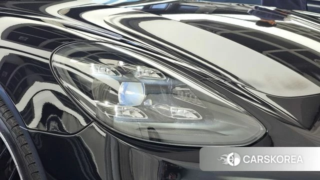 Porsche Panamera (971) id 5012801 из Кореи 14
